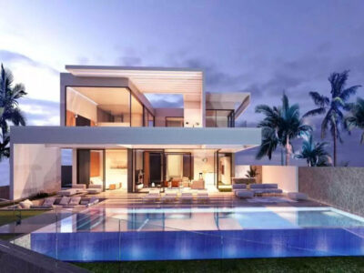 LUXURY VILLAS CALDERA DEL REY